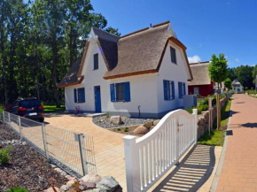 Muschelsucher Comfortable holiday residence, Glowe